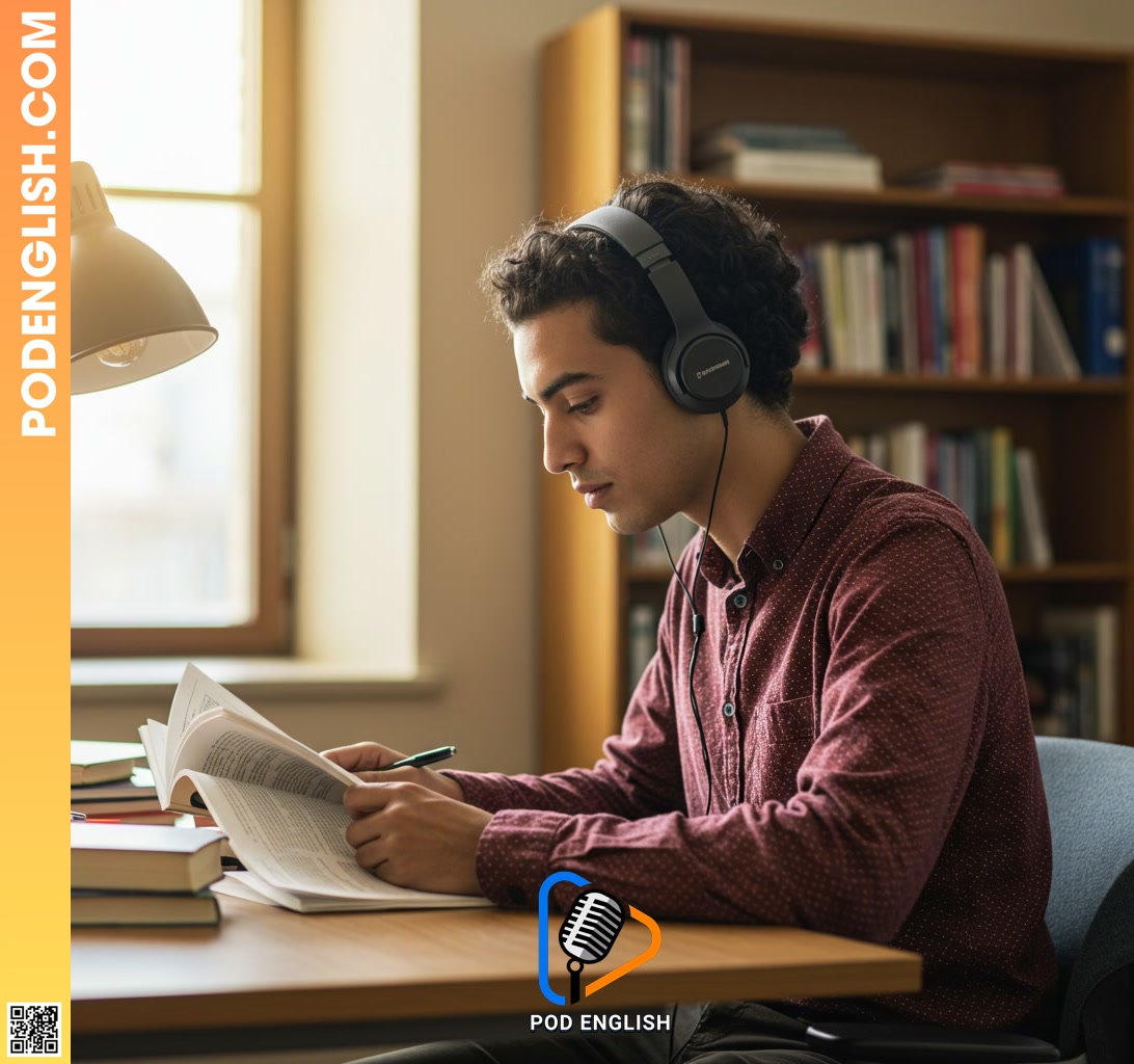 Developing Core Academic English Skills: Reading and Listening