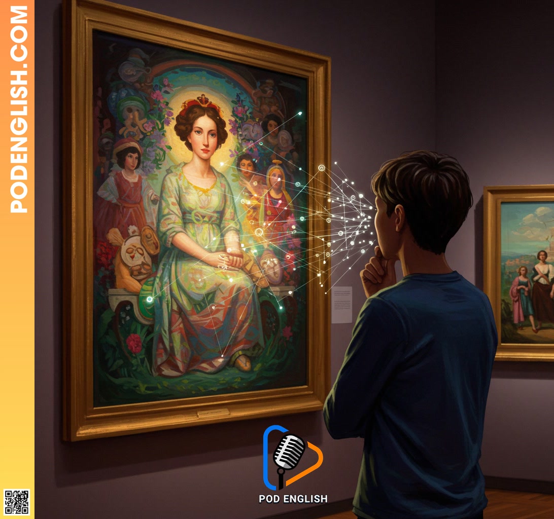 Developing Critical Thinking and Interpretation in English via Arts