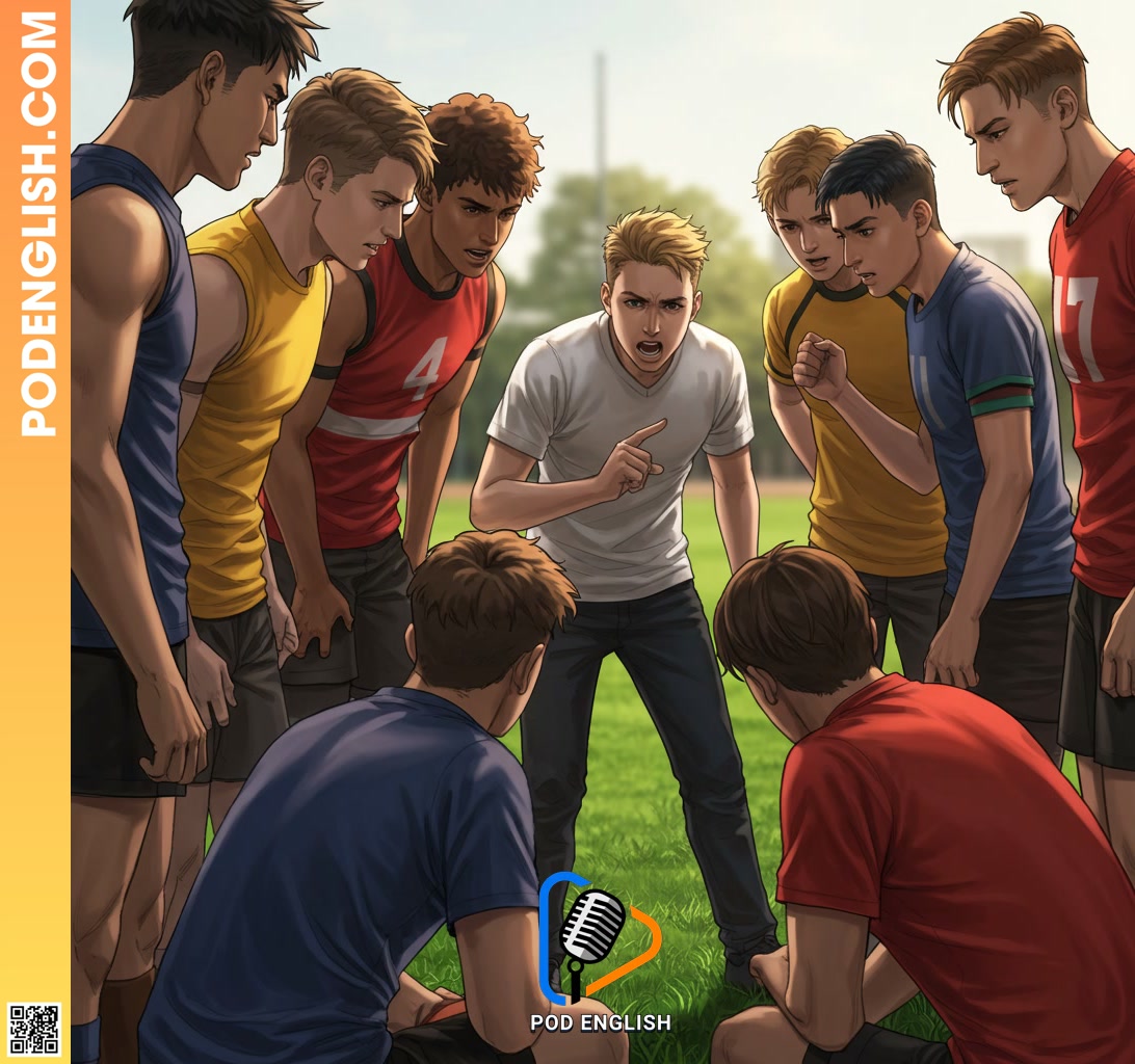 Developing Leadership Skills for Confident English Communication