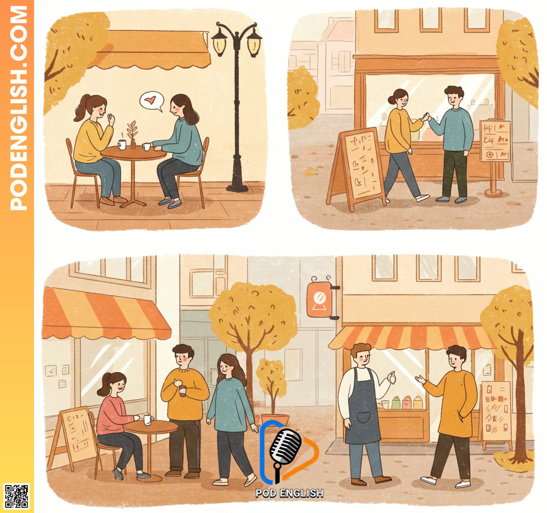 Dialogues for Common Everyday Situations