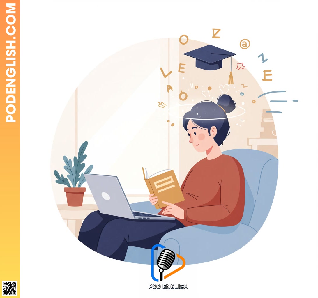 Direct Benefits for English Language Acquisition: Memory, Focus, and Stress Reduction