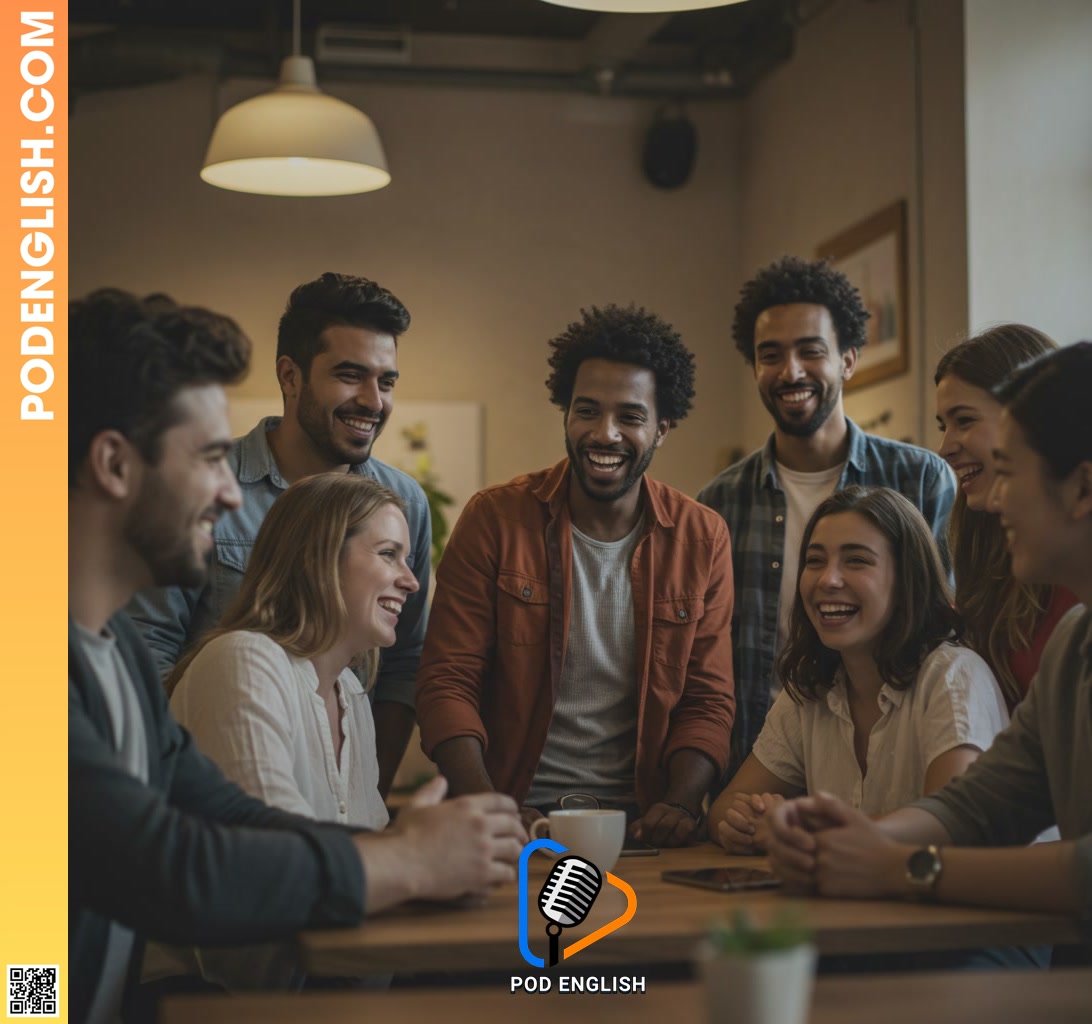 Direct Mental Health Benefits of Social English Learning