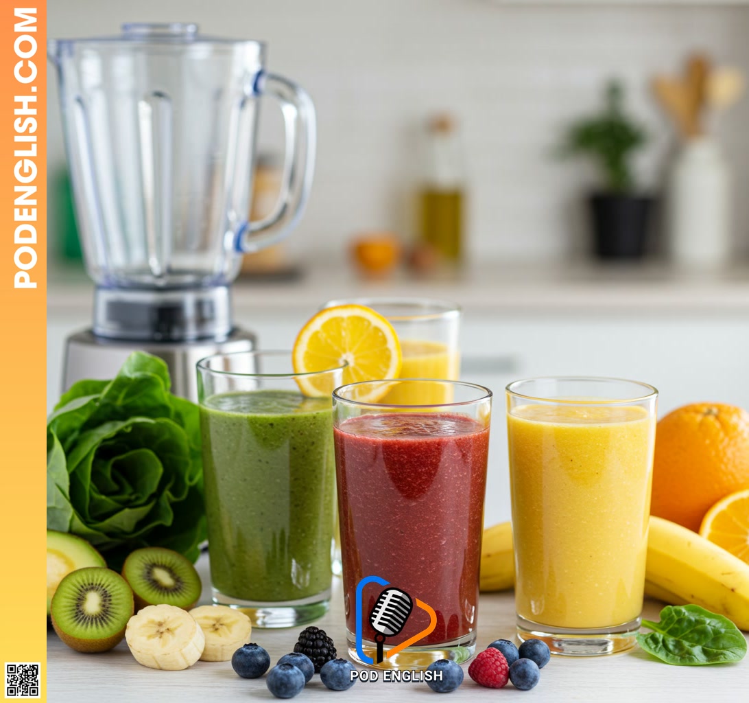 Easy and Delicious Smoothie Recipes to Try