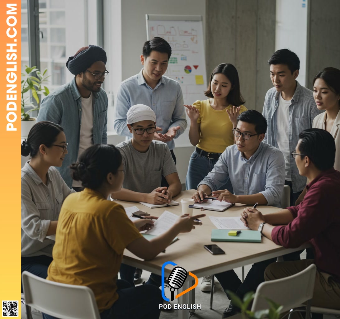 Effective Communication Strategies in English for NGOs