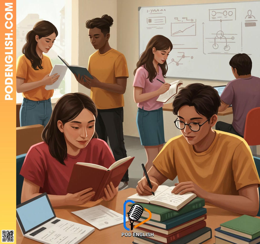 Effective Learning Strategies for Continuous English Improvement