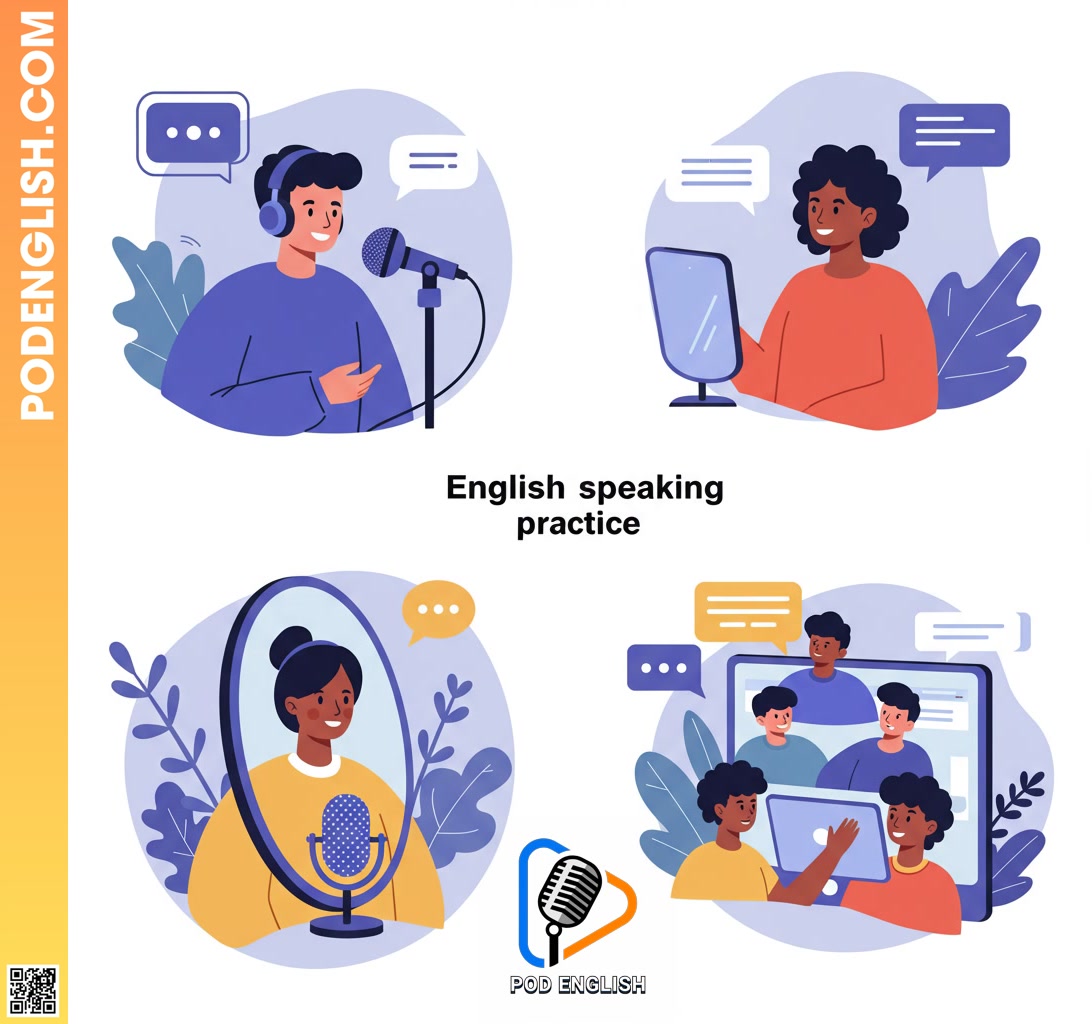 Effective Strategies for Daily English Speaking Practice