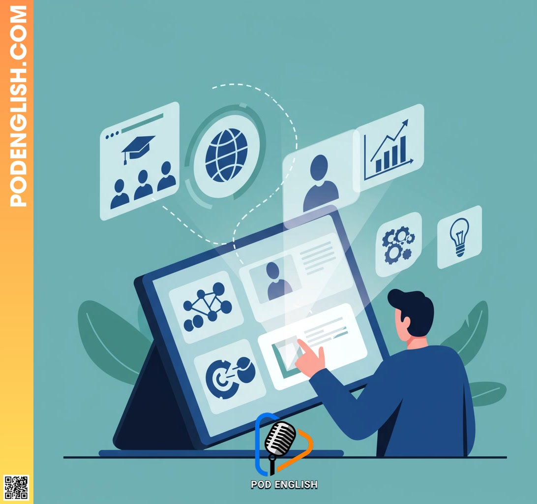 Effective Strategies for Learning and Improving HR English