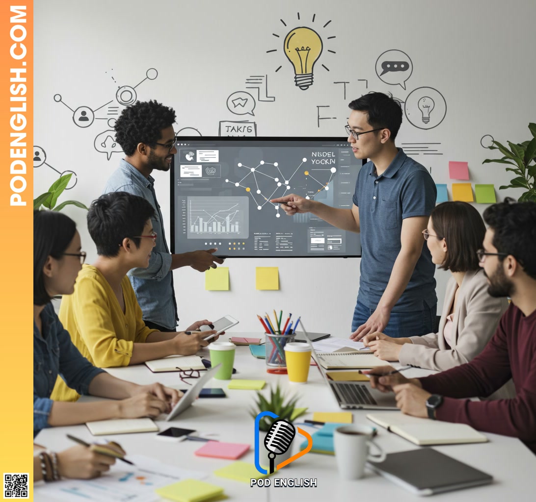 Effective Strategies for Learning and Mastering Marketing English