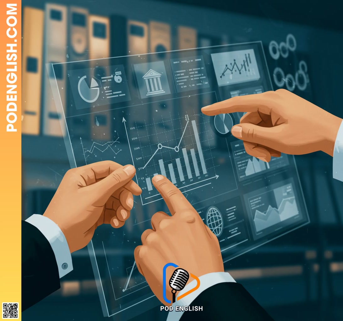 Effective Strategies for Learning English for Finance