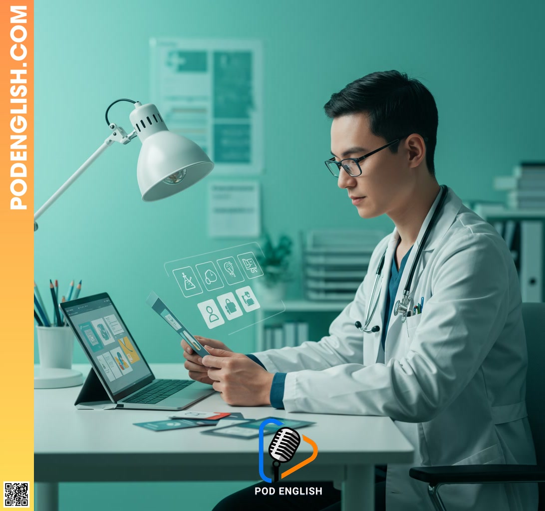 Effective Strategies for Learning English for Healthcare Professionals