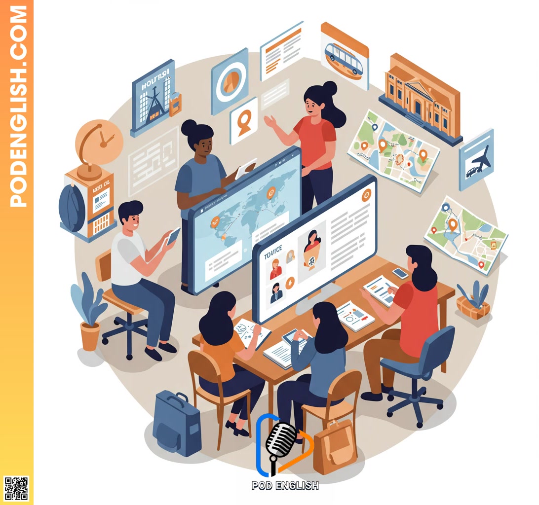 Effective Strategies for Learning English for Tourism