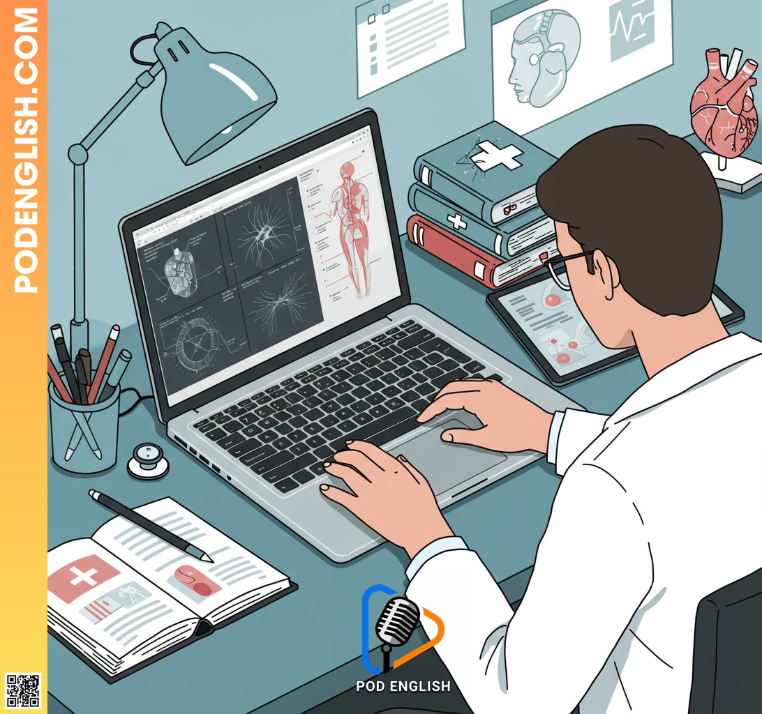 Effective Strategies for Learning Medical English