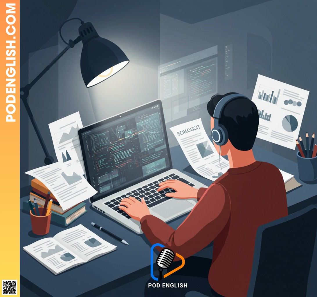 Effective Strategies for Learning Tech-Specific English