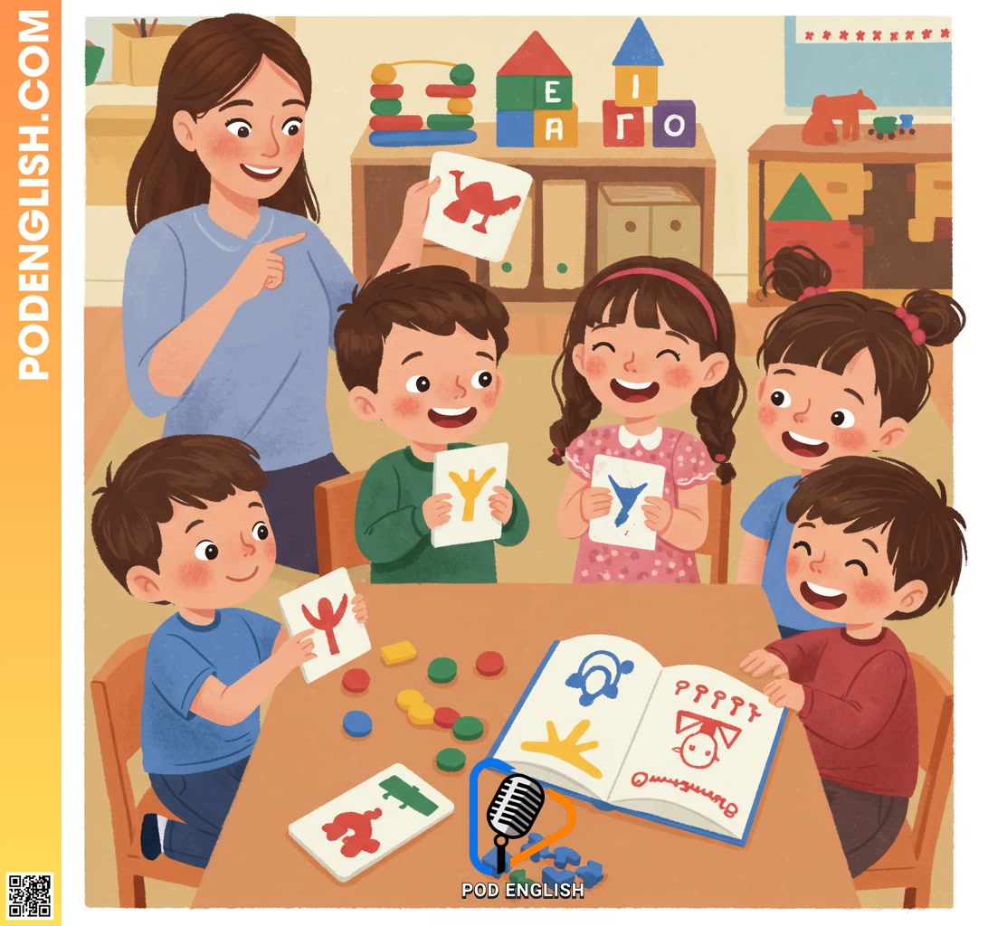 Effective Strategies for Teaching English to Young Learners