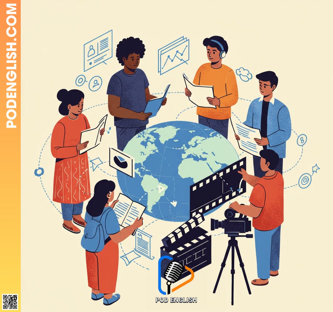 English: The Universal Language of the Film Industry