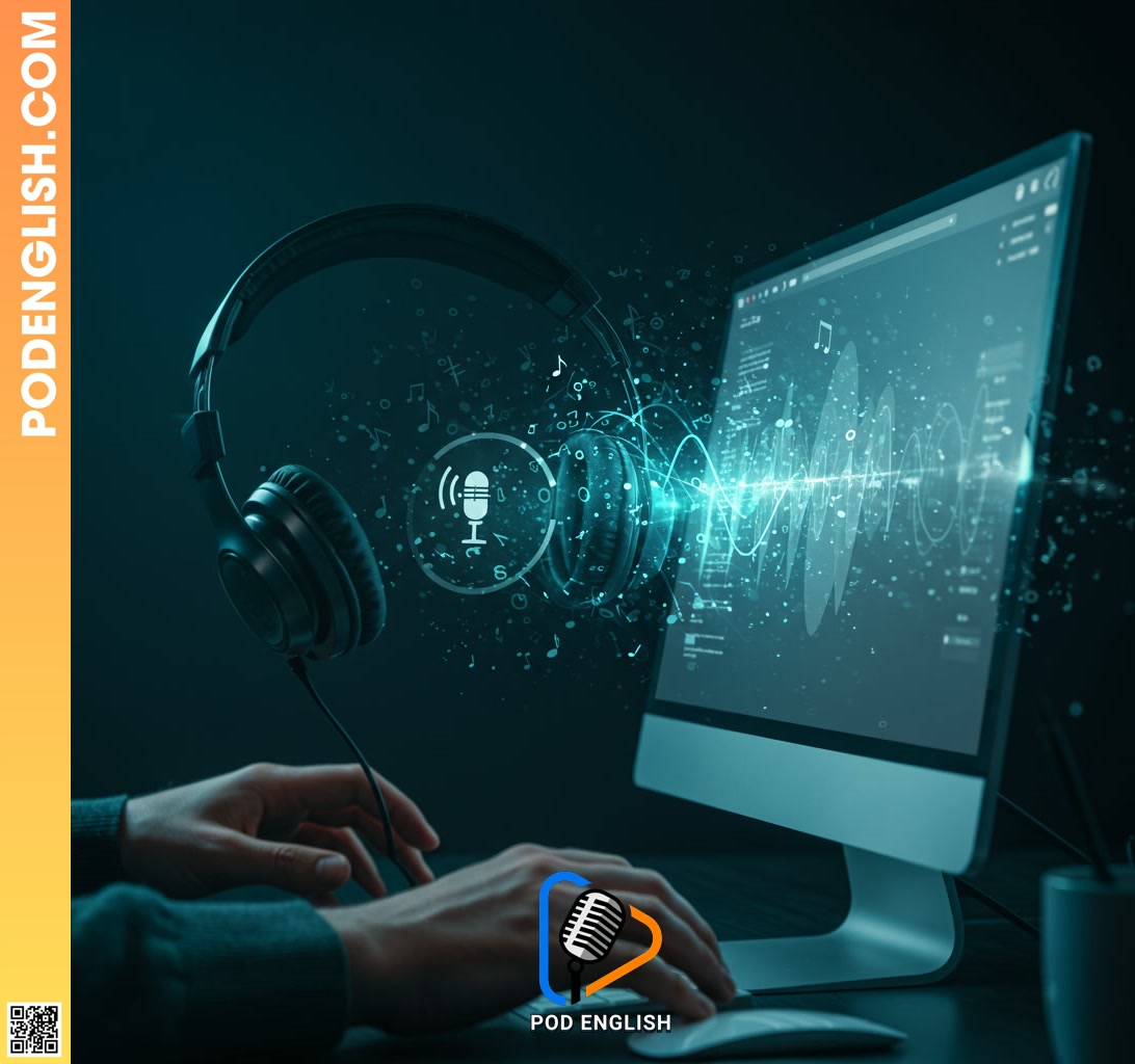 Enhancing Listening and Pronunciation with Browser Tools