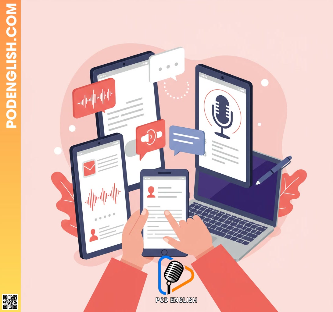 Enhancing Specific Skills Through Technology (Listening, Speaking, Reading, Writing)