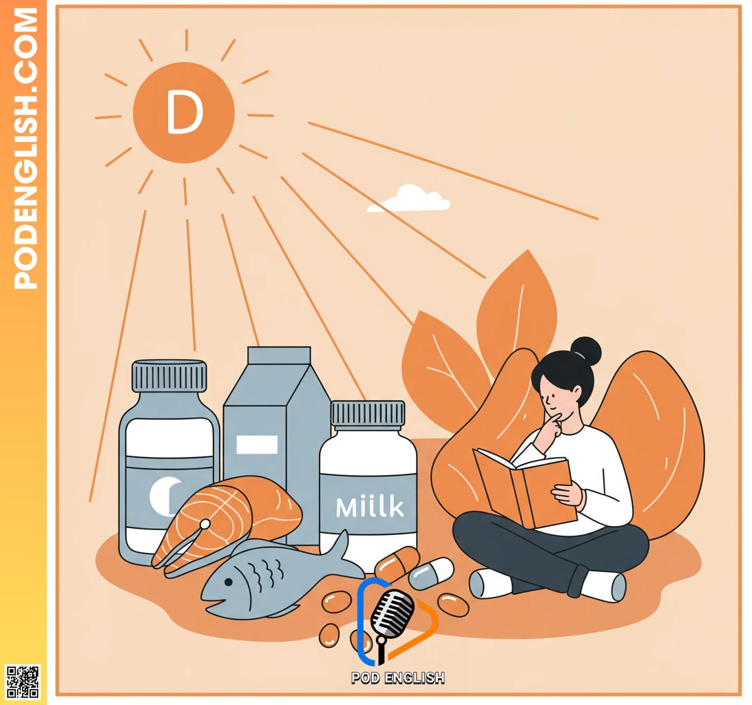 Ensuring Optimal Vitamin D Levels for Enhanced Learning