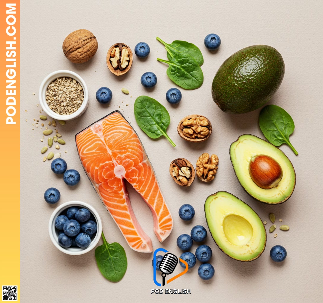 Essential Brain Foods and Nutrients for Peak Performance