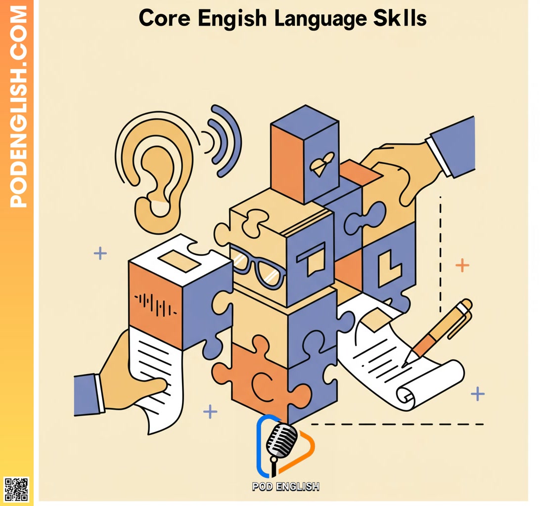 Essential Components of a Powerful English Routine