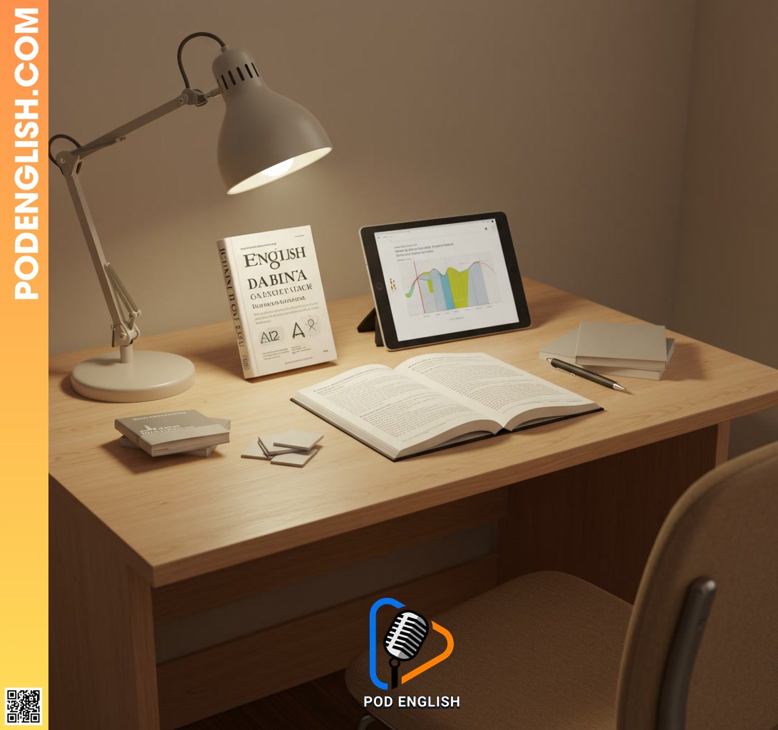 Essential Elements of an Ideal English Study Area