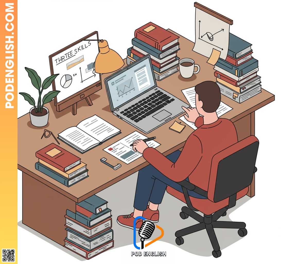 Essential English Skills for Research: Reading, Writing, and Communication