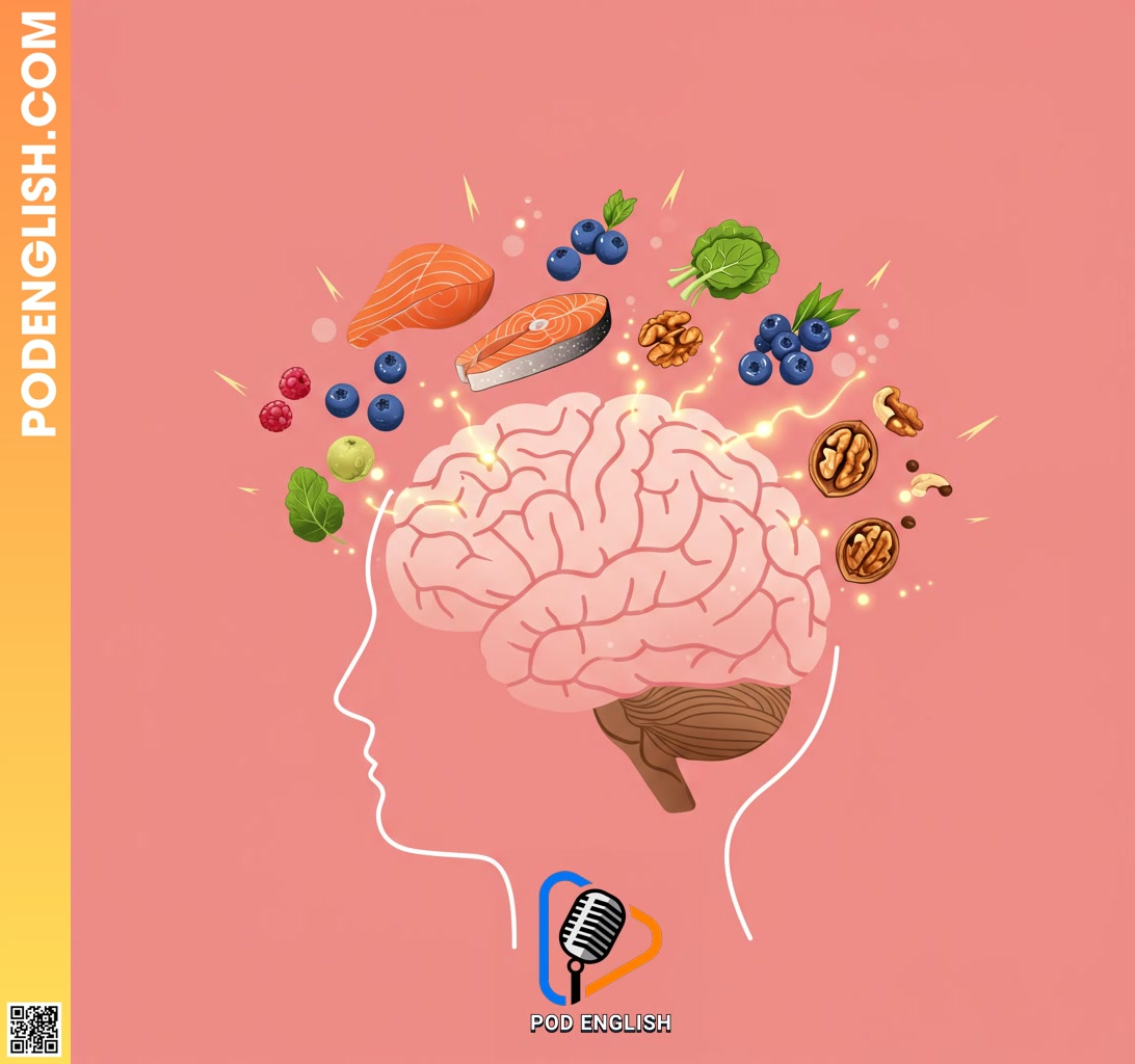 Essential Nutrients and Foods for Cognitive Boost