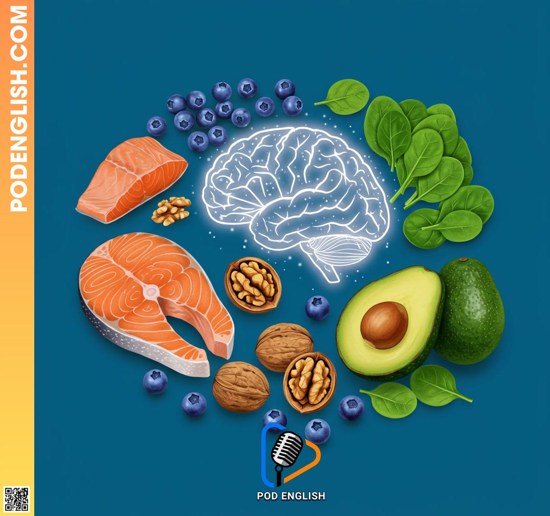 Essential Nutrients for Brain Health and Focus
