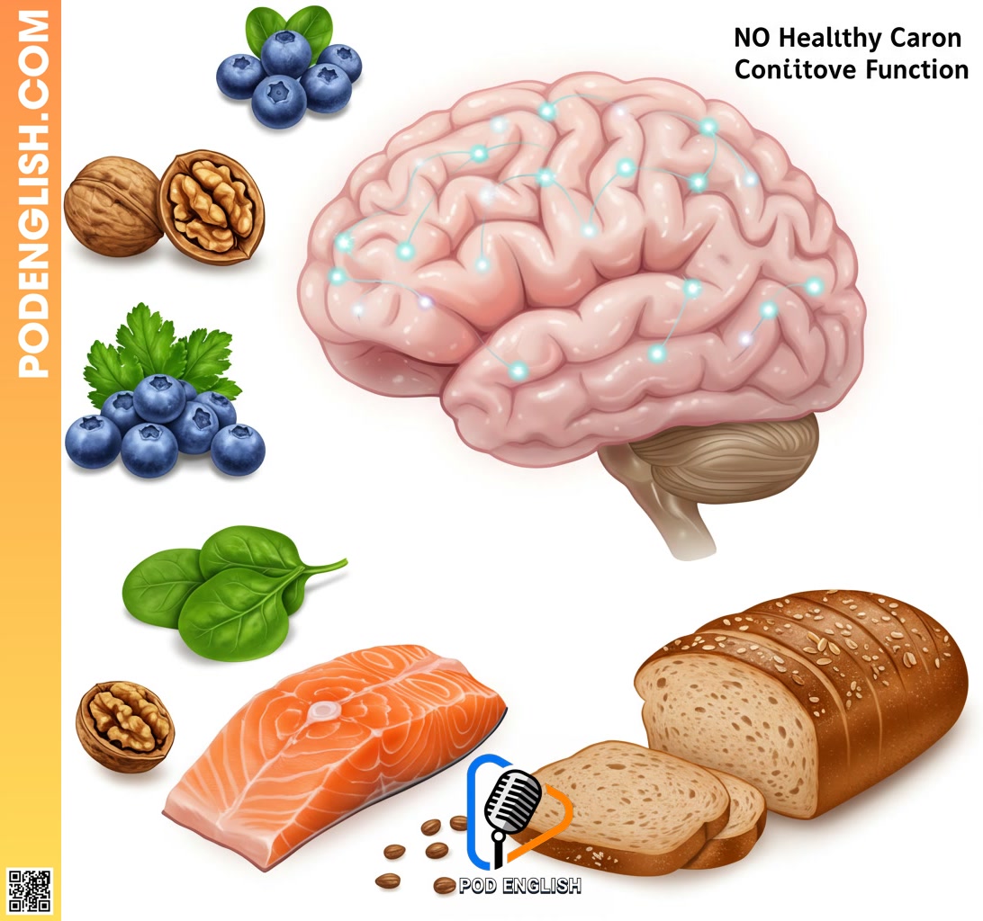 Essential Nutrients for Focus, Memory, and Learning