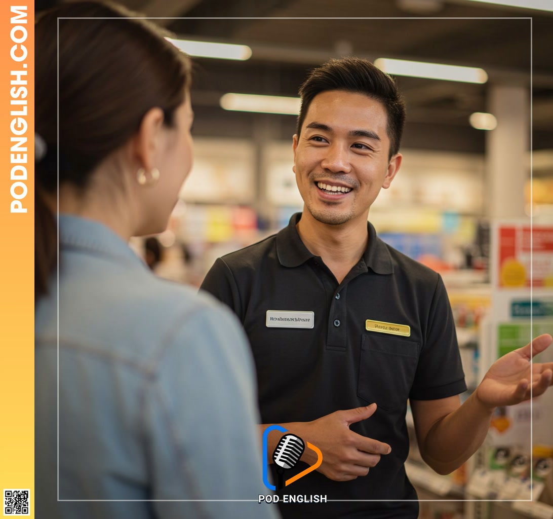 Essential Phrases for Greeting and Assisting Customers