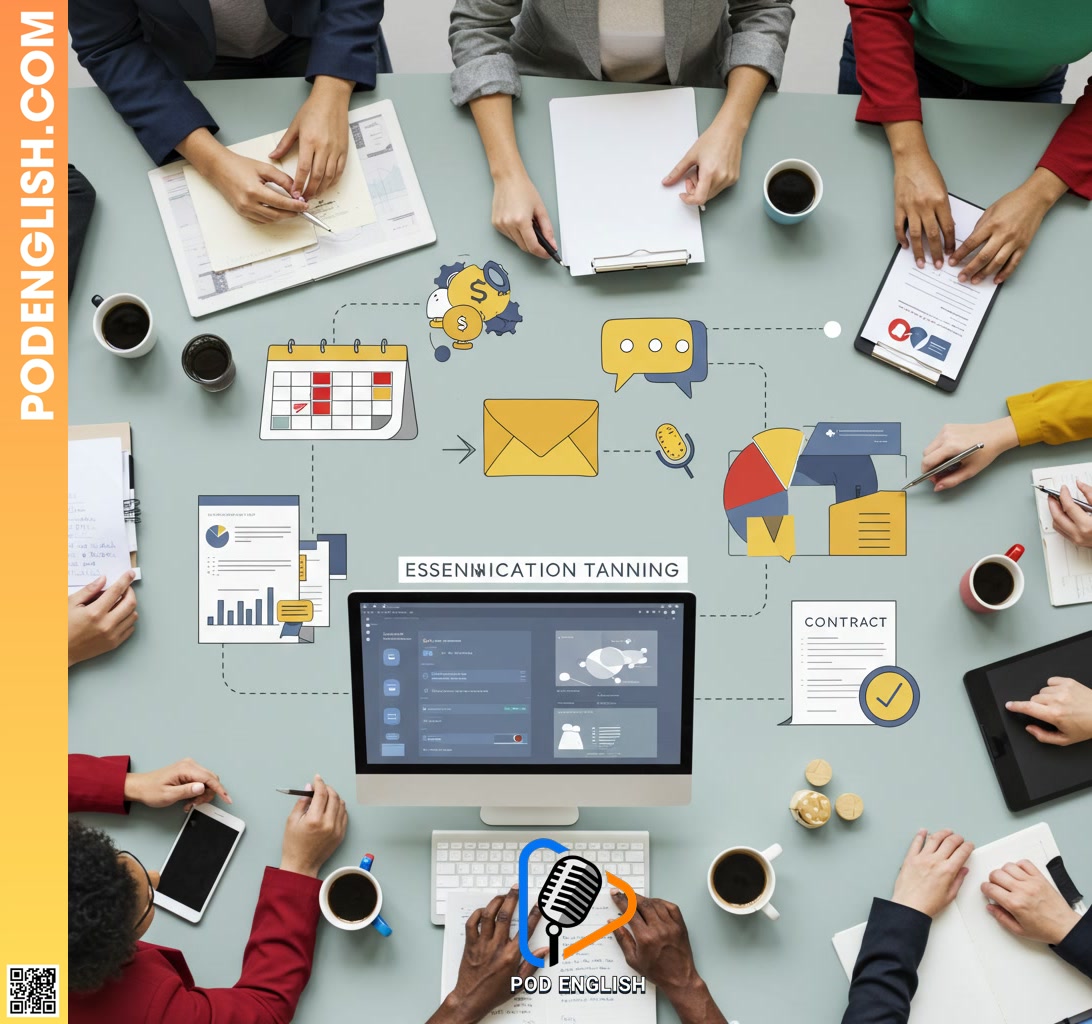 Essential Vocabulary and Phrases for Event Coordination