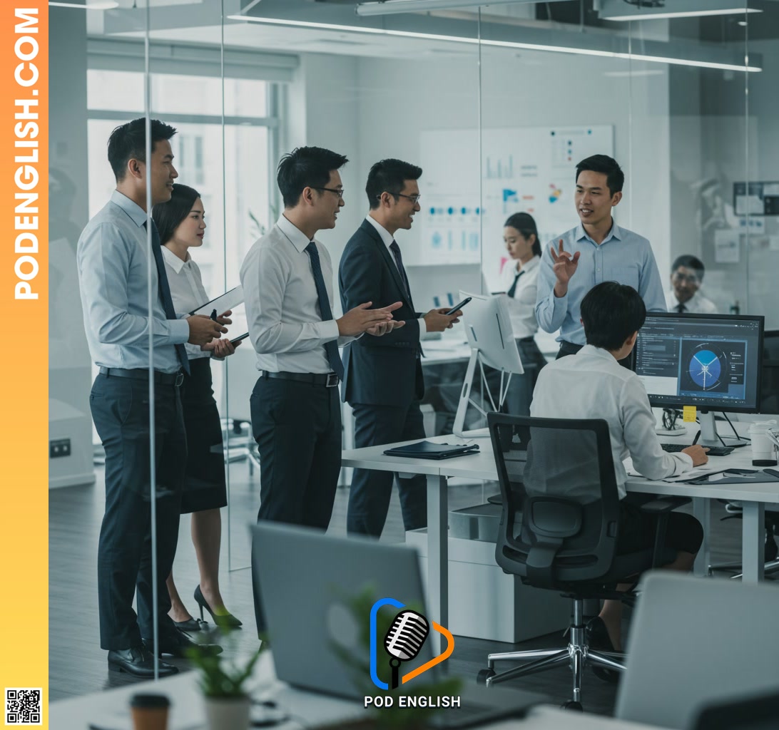 Essential Vocabulary and Phrases for the Workplace