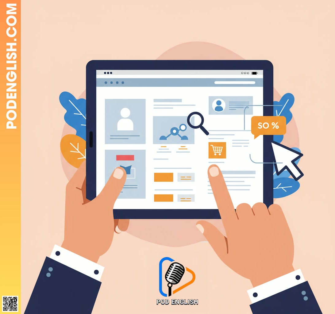 Essential Vocabulary for Navigating Online Stores