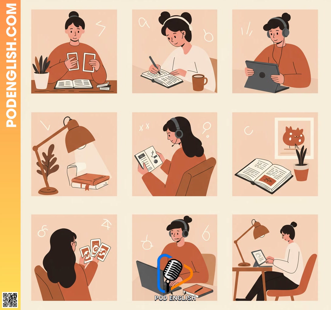 Examples of High-Impact 10-Minute English Activities