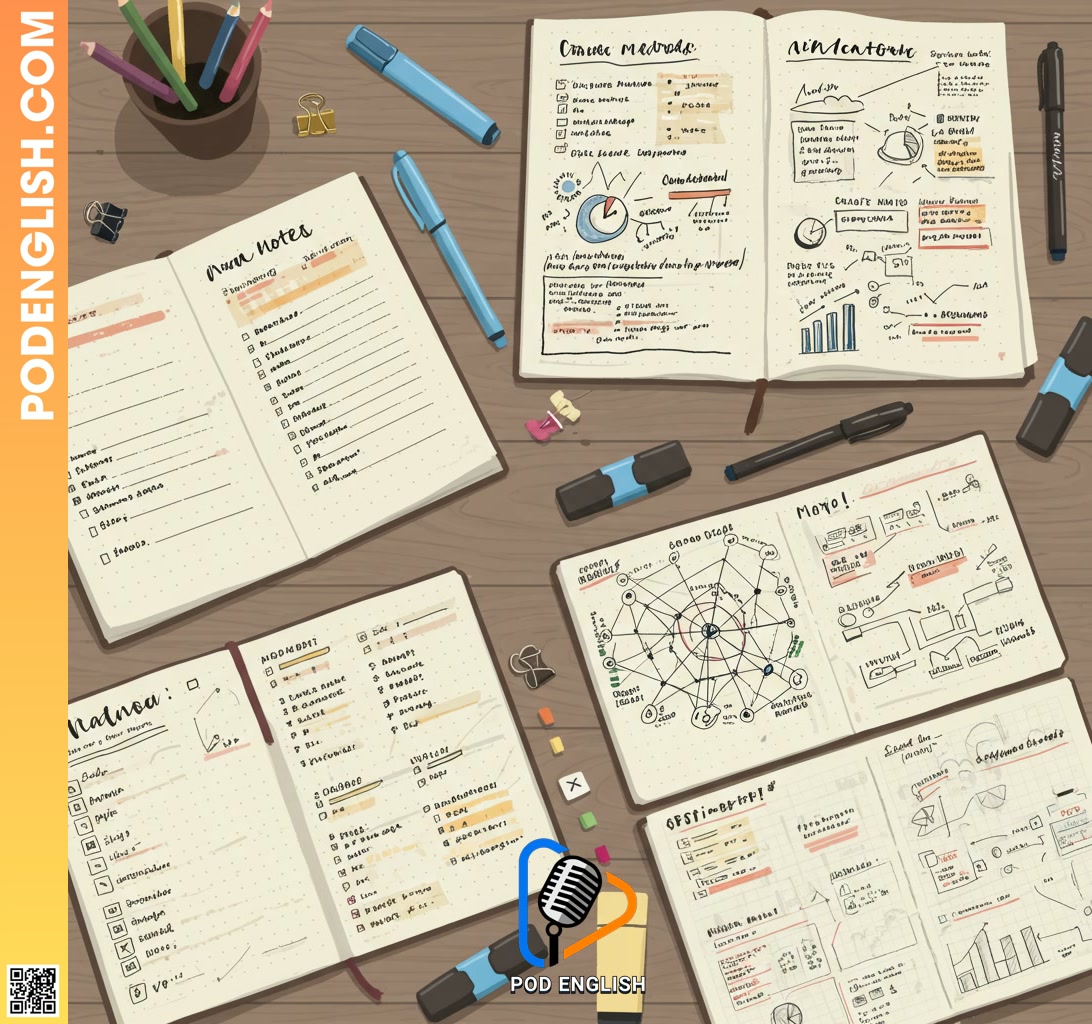 Exploring Different Note-Taking Methods