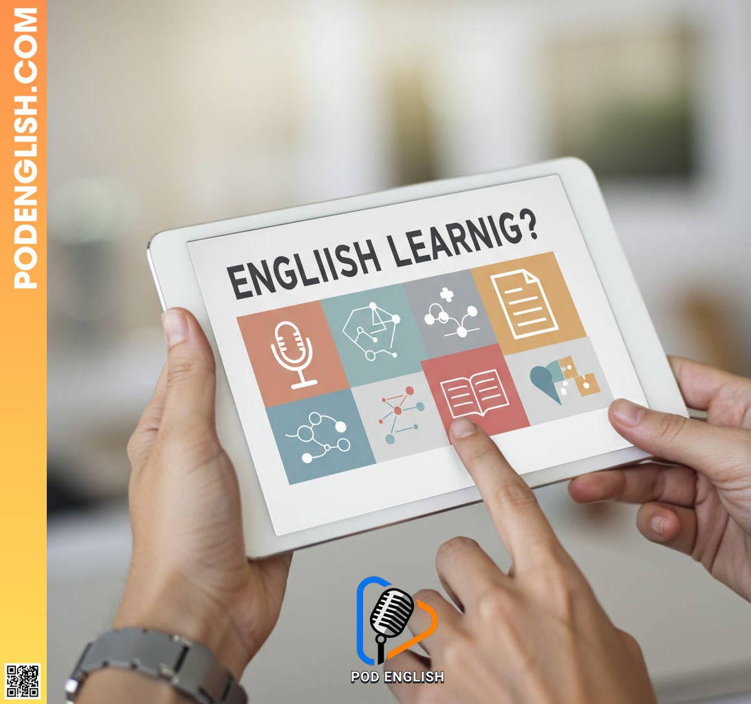 Exploring Different Types of English Learning Apps