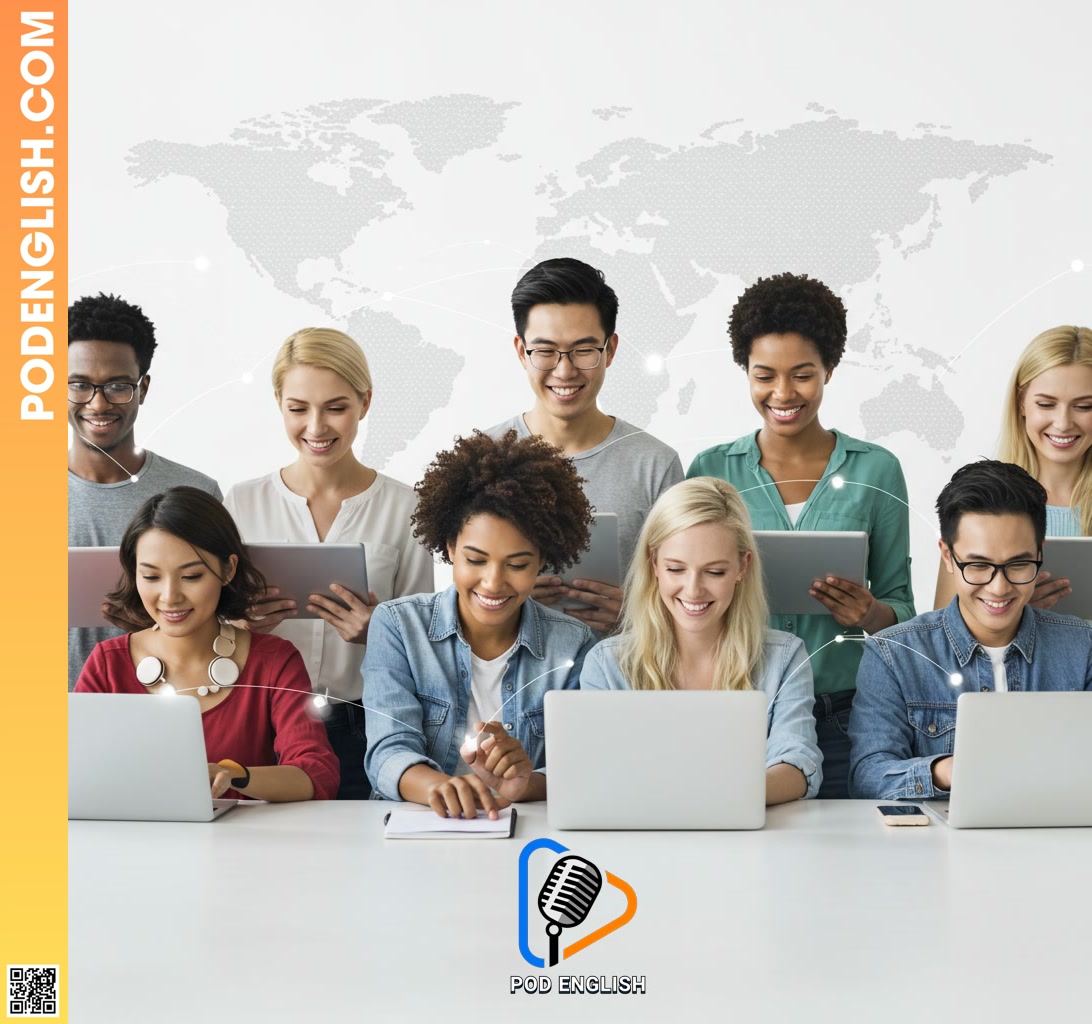 Finding and Connecting with Your Global Learning Community