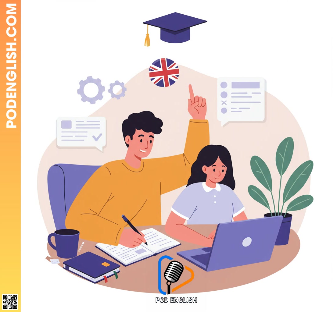 Finding and Maintaining Motivation to Study English Consistently