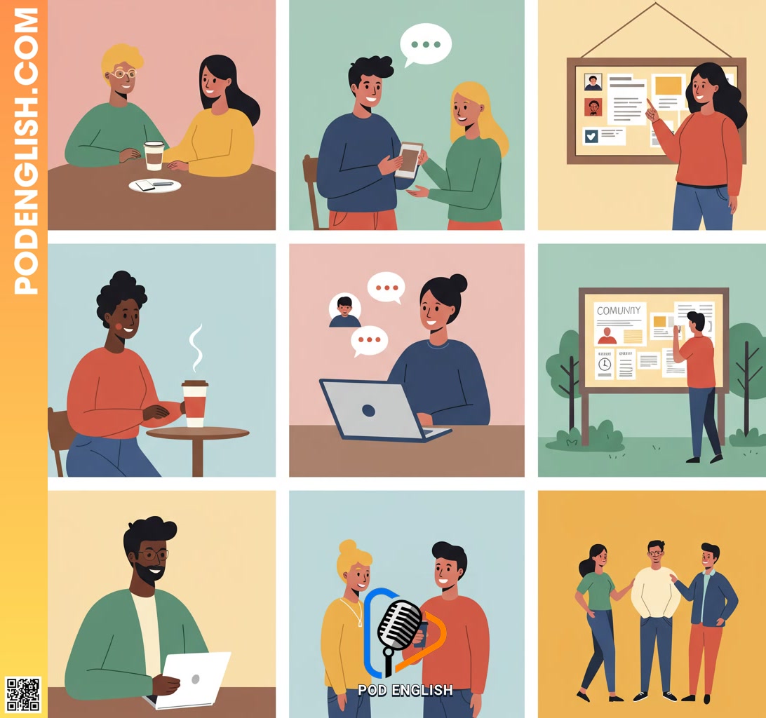 Finding Opportunities for Authentic Speaking Practice