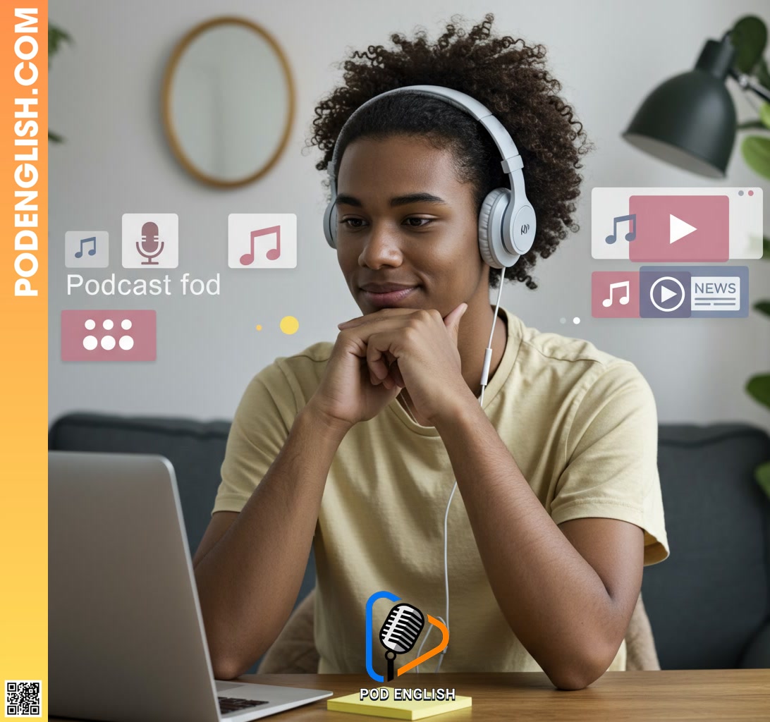 Finding the Right English Listening Resources for You