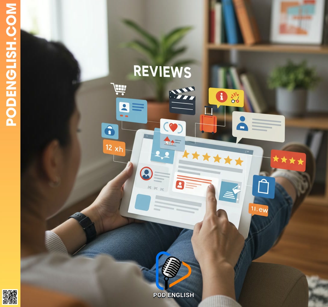 Finding Your Learning Material: Where to Access Product Reviews
