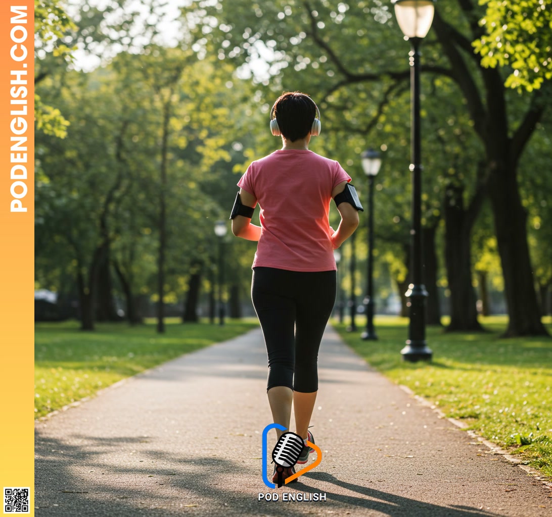 Fitness Activities Perfect for English Practice