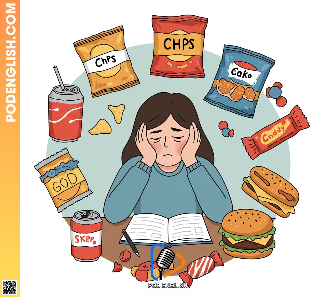Foods to Avoid for Optimal Brain Performance During Test Prep