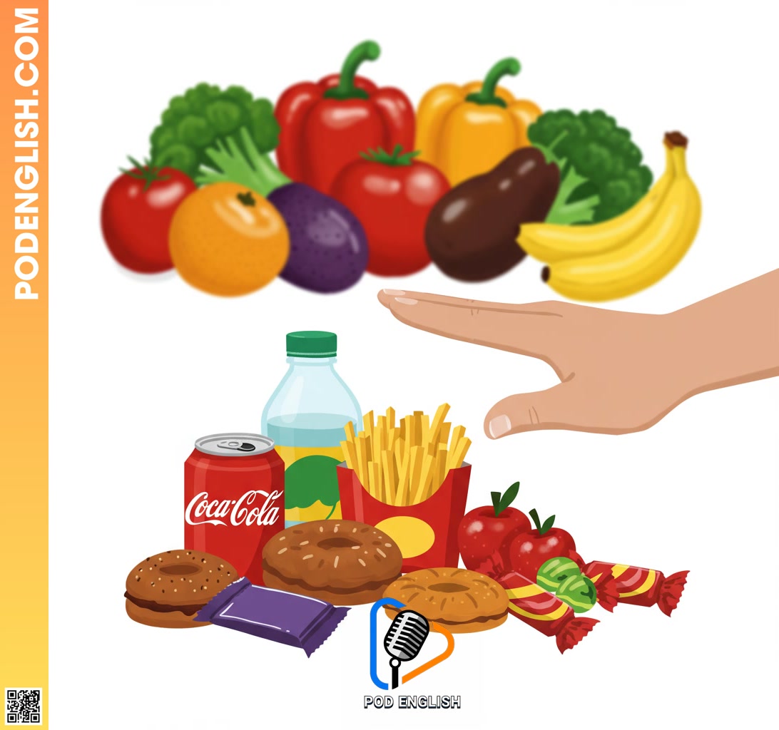 Foods to Limit or Avoid for Optimal Learning