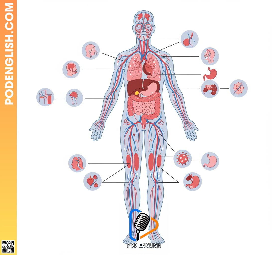 Foundational Medical Vocabulary: Body Systems and Common Conditions