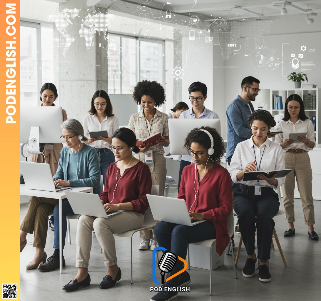 Future-Proofing Your Career: Continuous Learning and English Proficiency