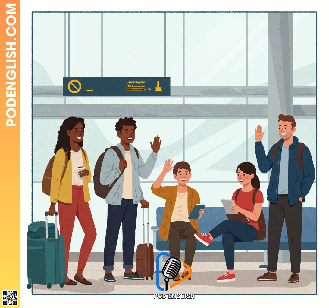 Getting Started: Essential Basics & Greetings