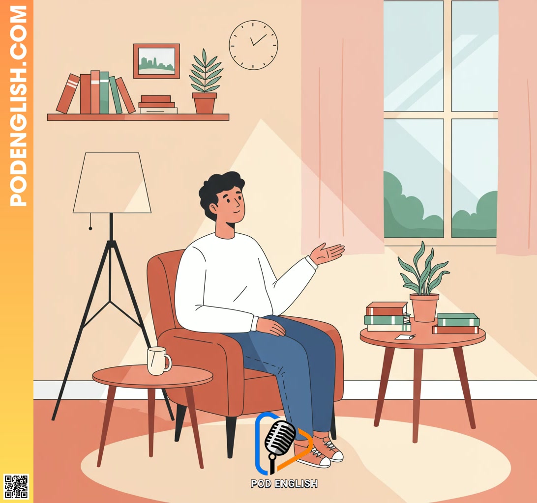 Getting Started: Identifying and Naming Objects Around You