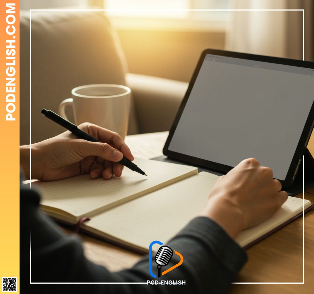 Getting Started: Setting Up Your English Journal