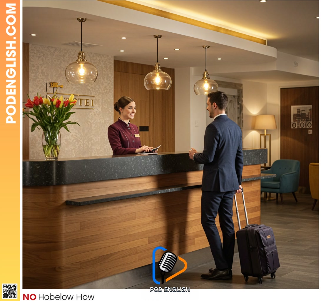 Handling Common Scenarios: Check-in, Services, and Requests